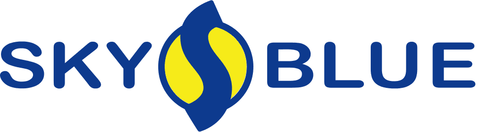 Sky Blue Credit logo